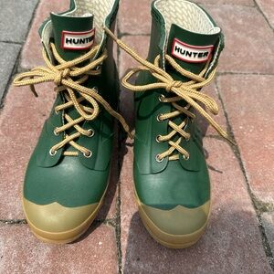 Girls Hunter boots